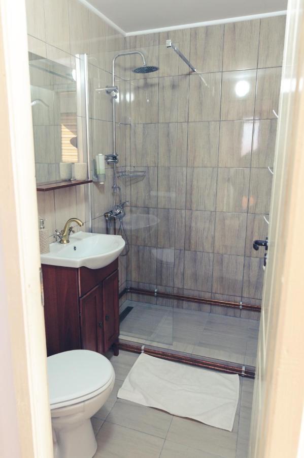Rebecca Land Hotel Corbi Ngoại thất bức ảnh